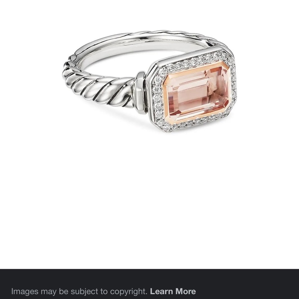 David Yurman Petite Wheaton Ring